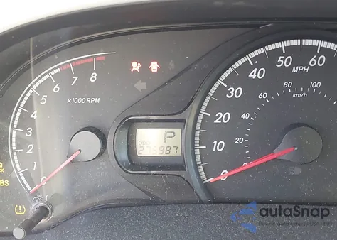 2011 Toyota Sienna Le V6 из США, поврежденный, VIN 5TDKK3DC8BS166565